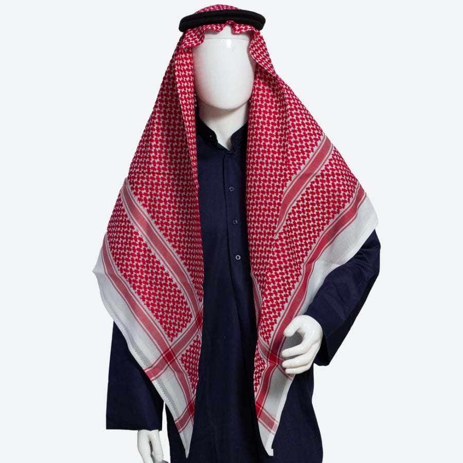 شماغ رجالي قطن