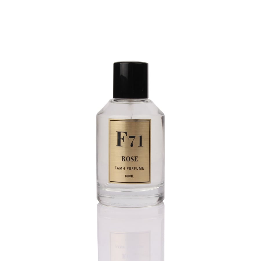 عطر إف 71 (ورد)