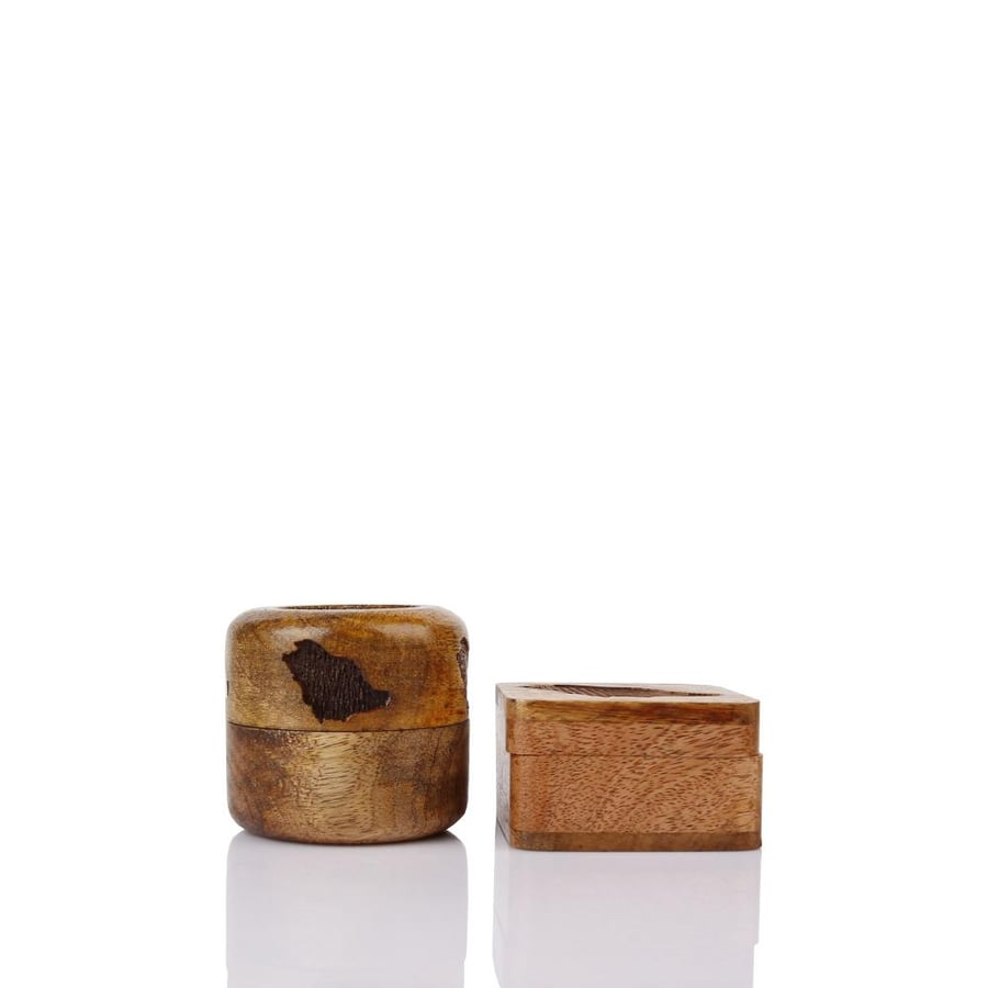Incense burner set and incense