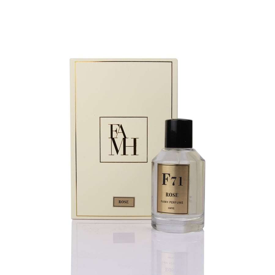 عطر إف 71 (ورد)
