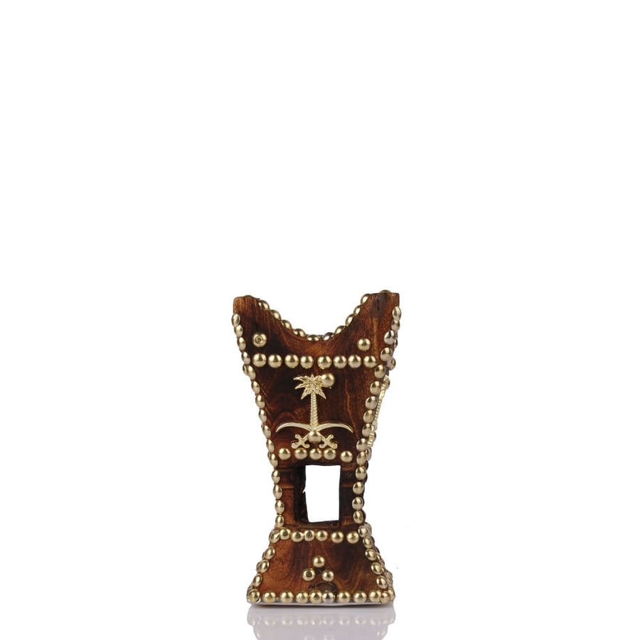Small Haili incense burner, triangular and circular, number 1