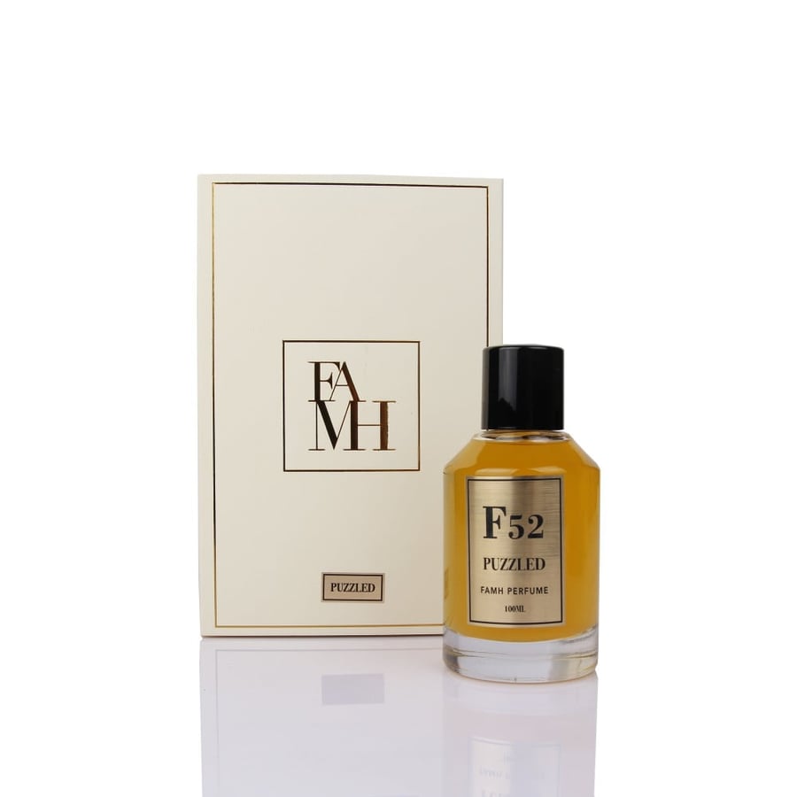 العطر  المحيّر F52