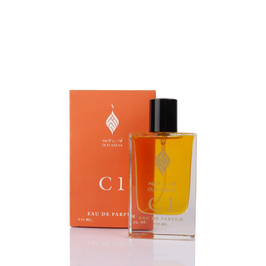 عطر البرتقال بالزعفران والمسك   50مل (C1)