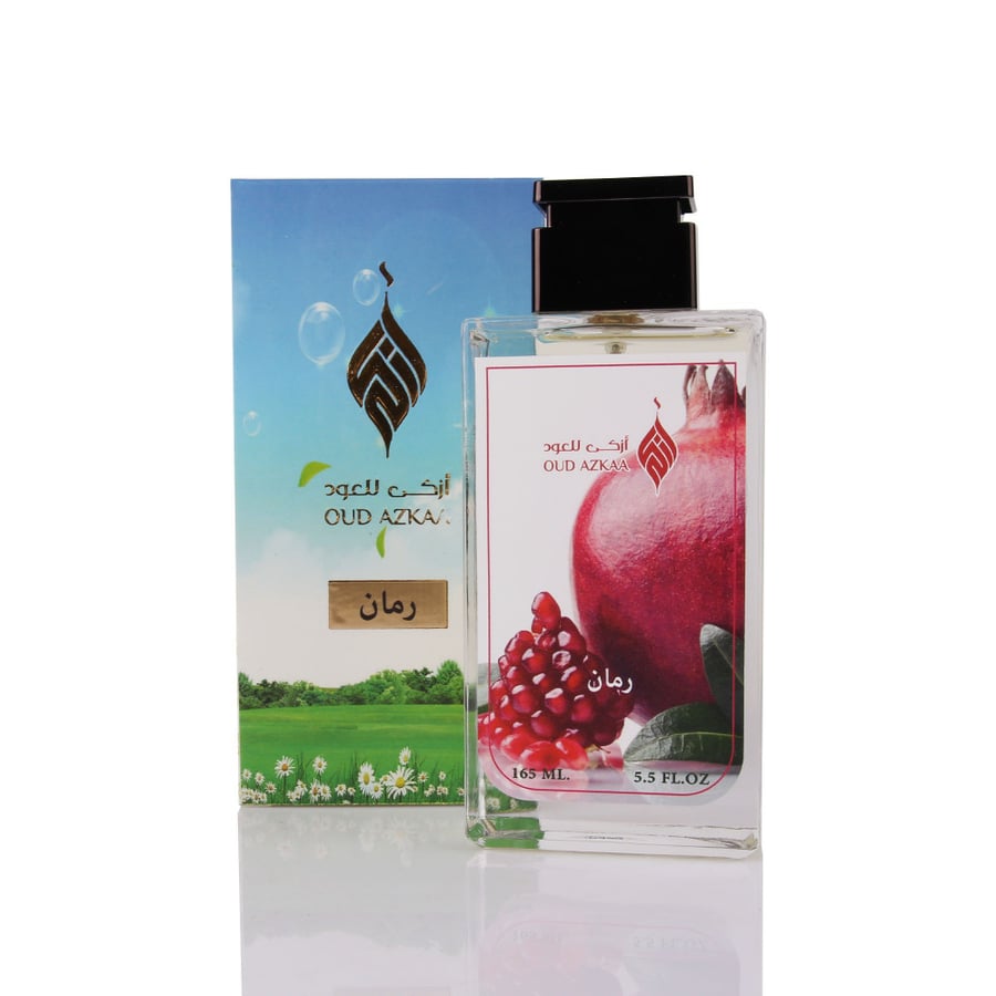 معطر  جسم رمان 165 مل