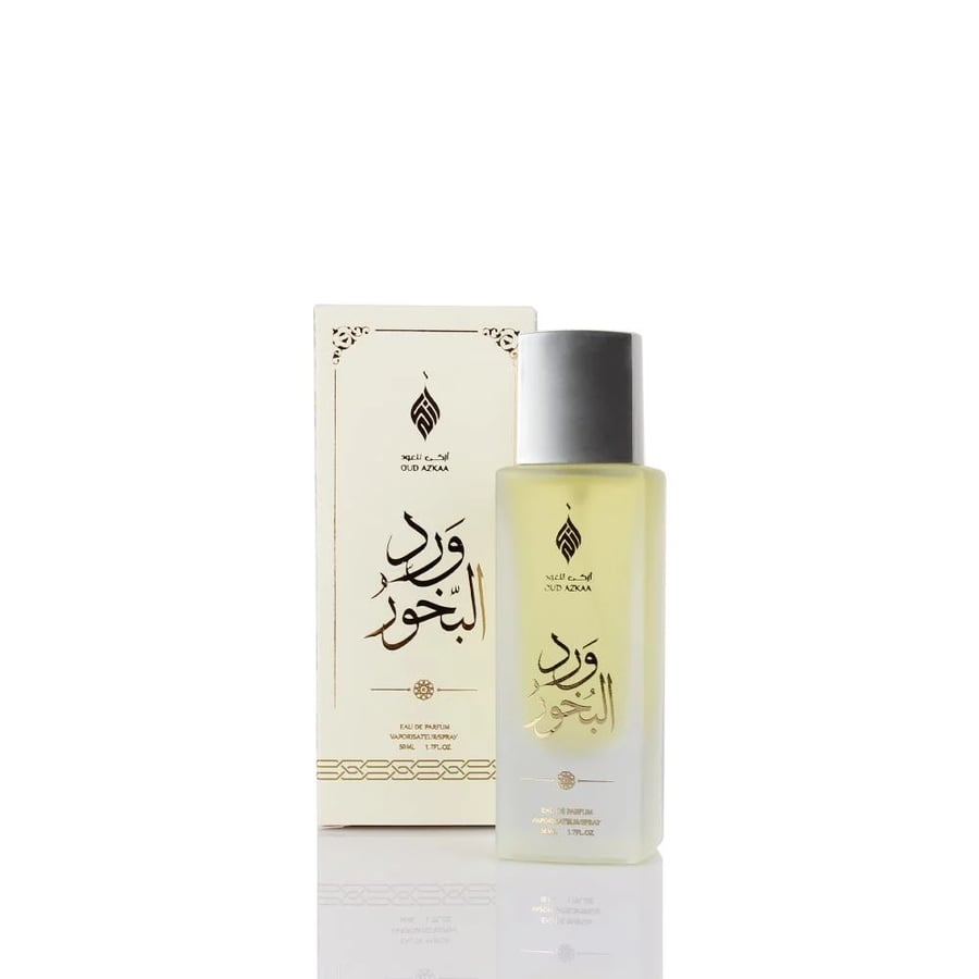 عطر ورد البخور | 50 مل