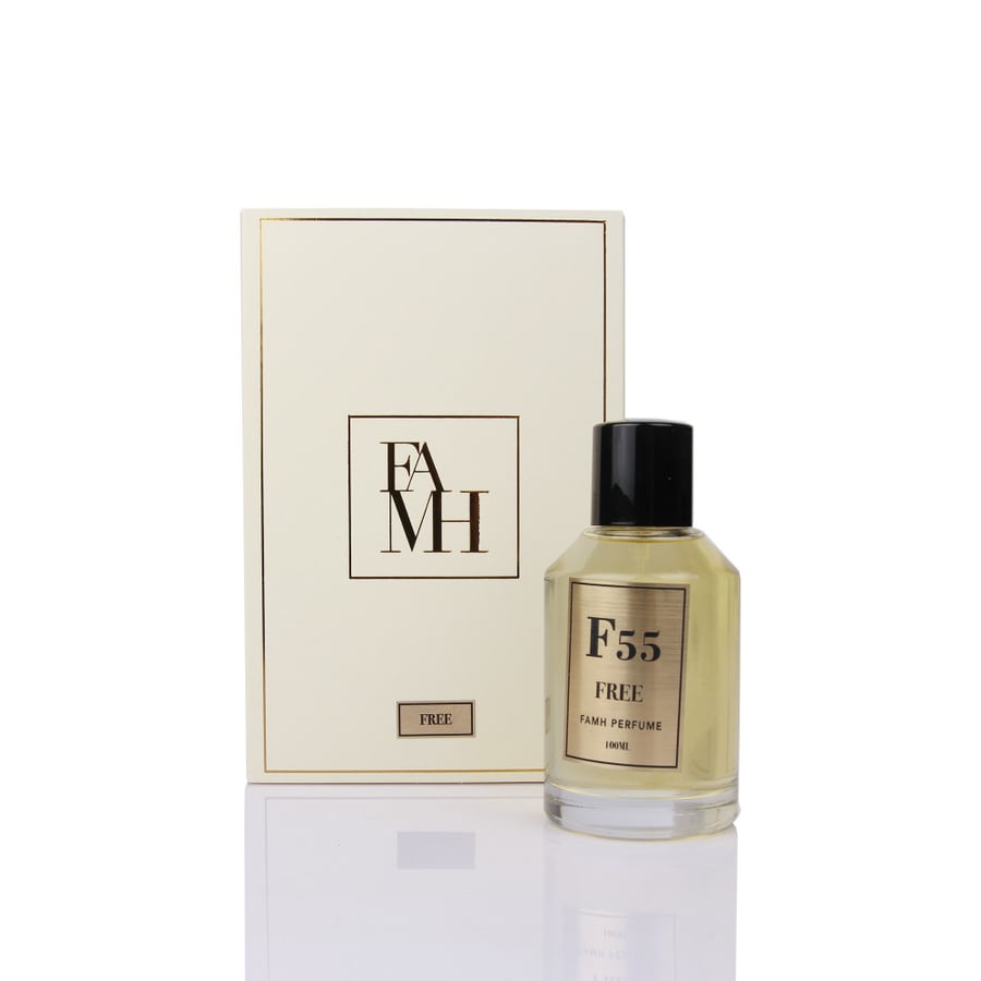 العطر الحر  F55