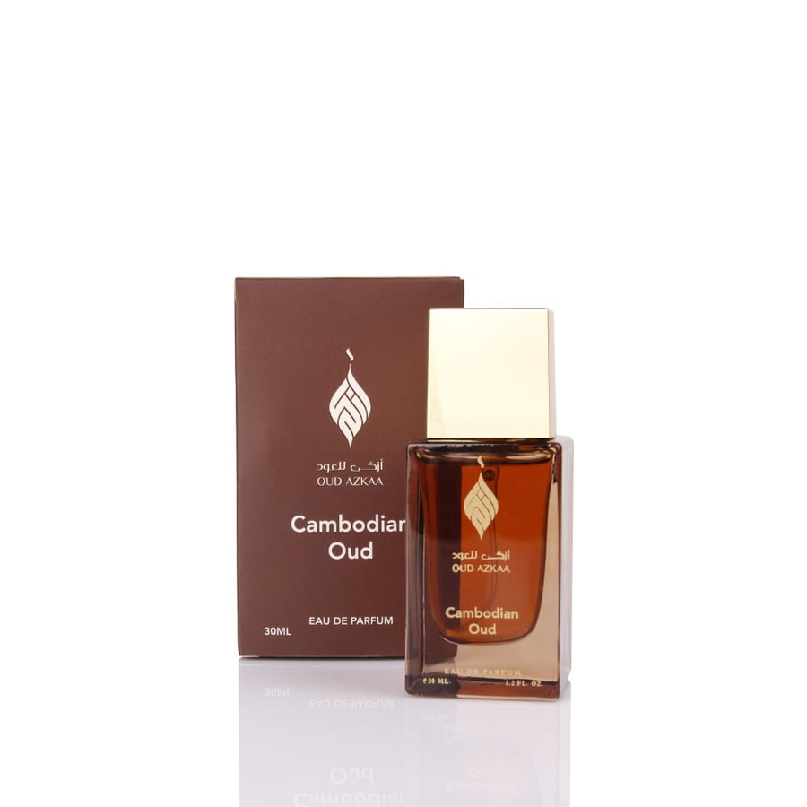 عطر الدهن الكمبودي (30 مل)