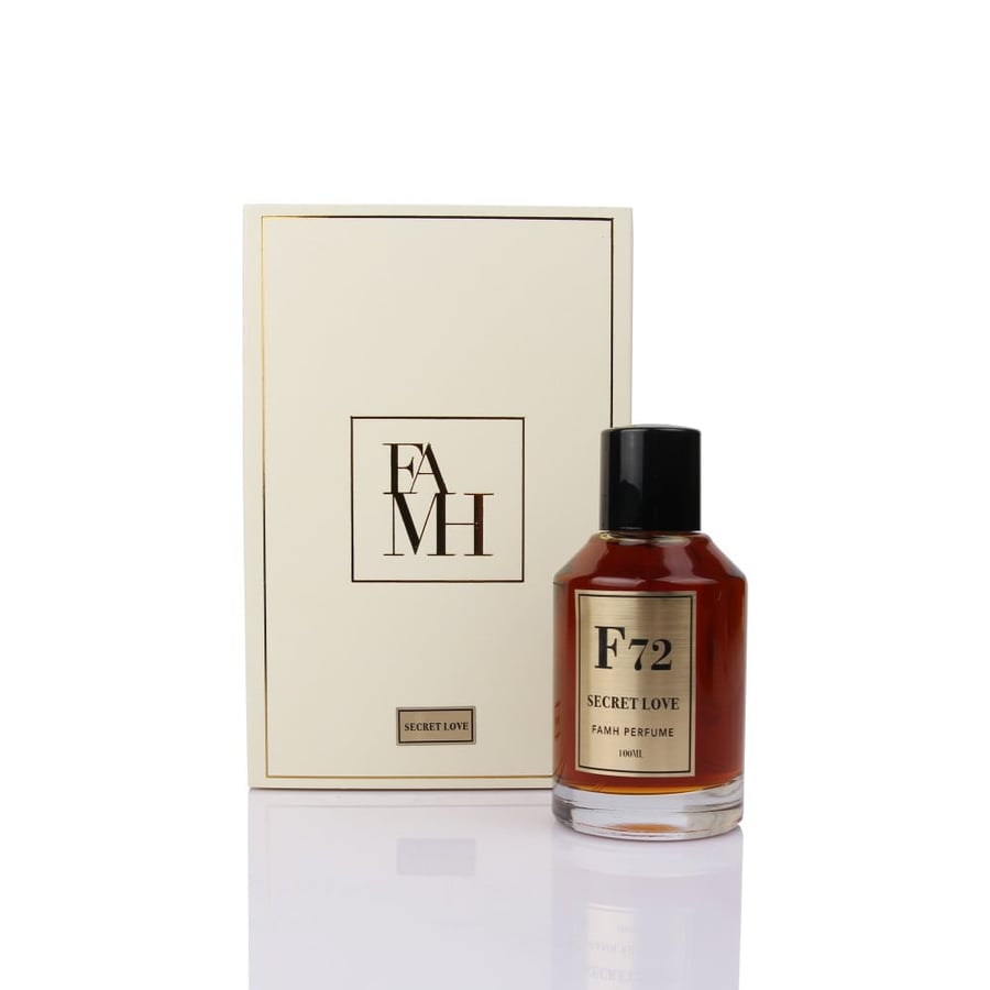 عطر F 72  (سكرت لوف)