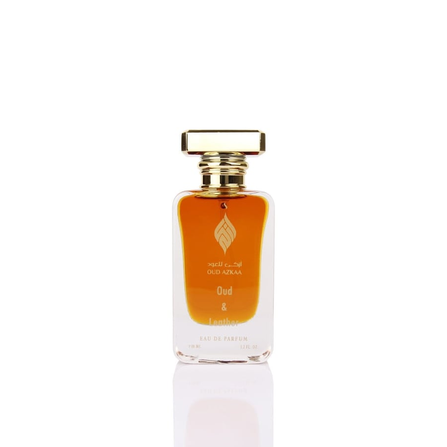 عطر Oud Leather - عود لذر (50 مل)