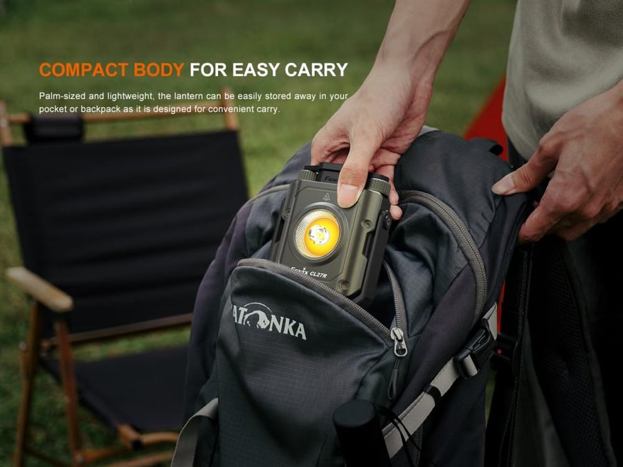 كبس الترحال FENIX CL27R