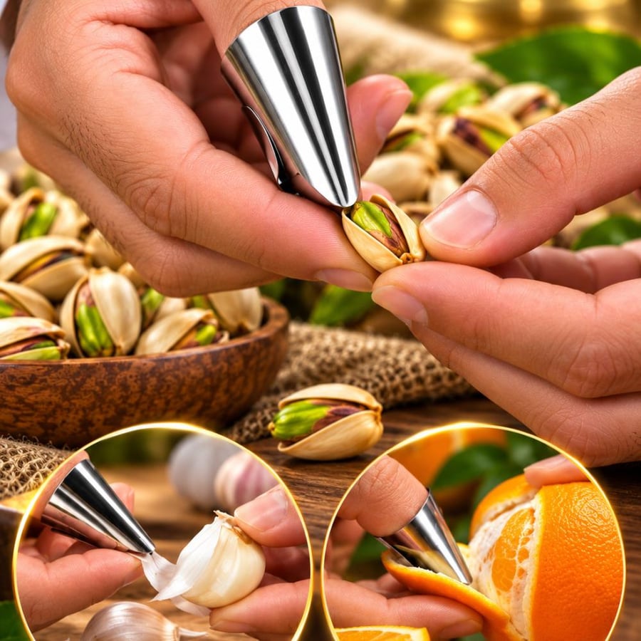 واقي الأصابع