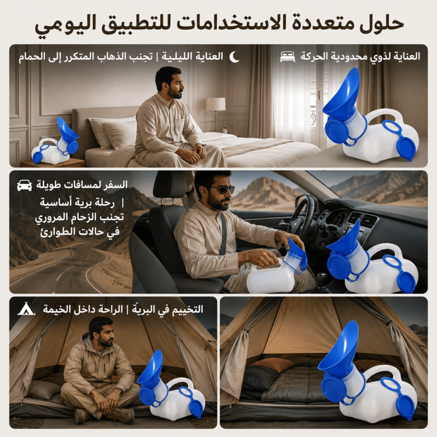 مرحاض الطوارئ