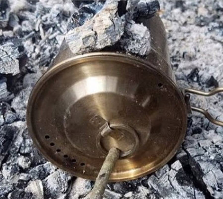 صينية صغيرة متوافقة مع مجموعة طبخ المغامرة 907