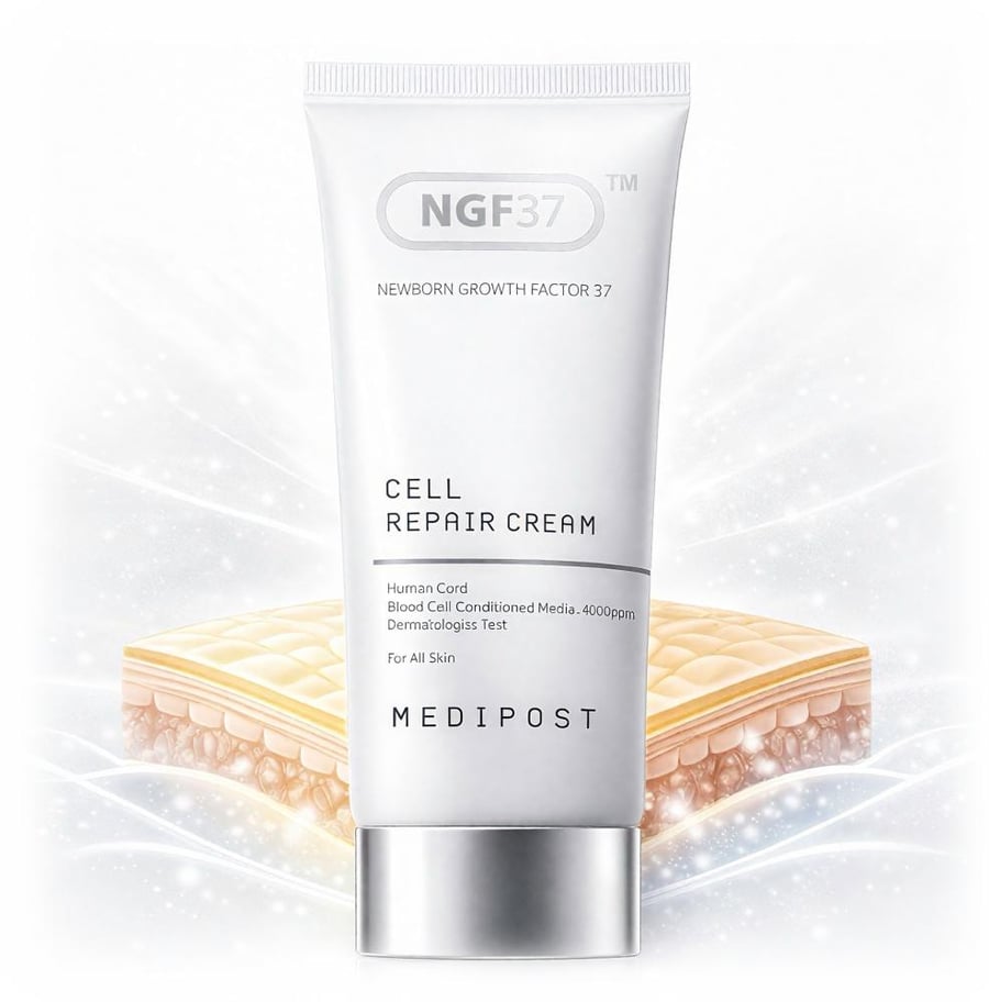 Cell NGF Repair Cream Extra Barrier / كريم إصلاح الخلايا من ان جي اف
