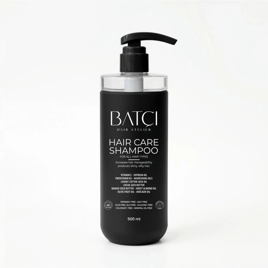 شامبو برو فيتامين B5 المغذي / BATCI Hair Care Shampoo B5