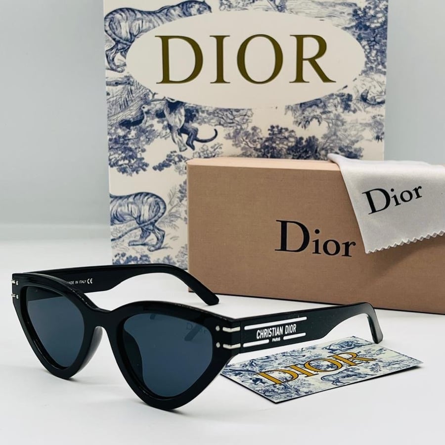 نظارة Dior
