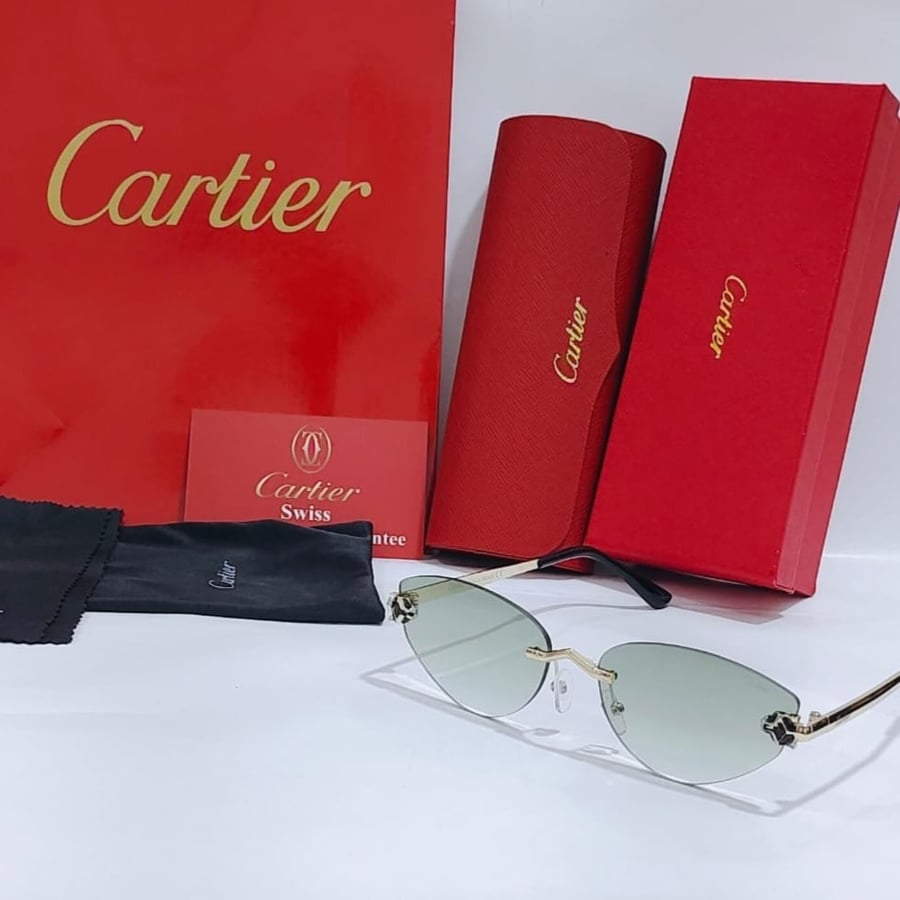 نظارة Cartier