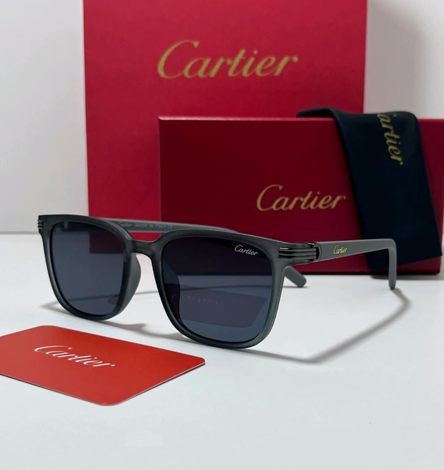 Cartier glasses