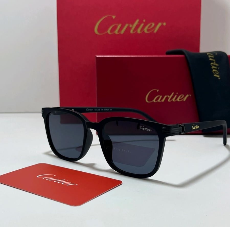 Cartier glasses