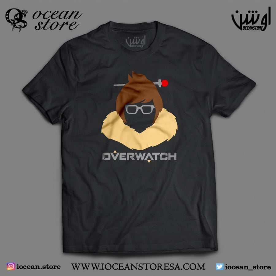 Overwatch T-shirt