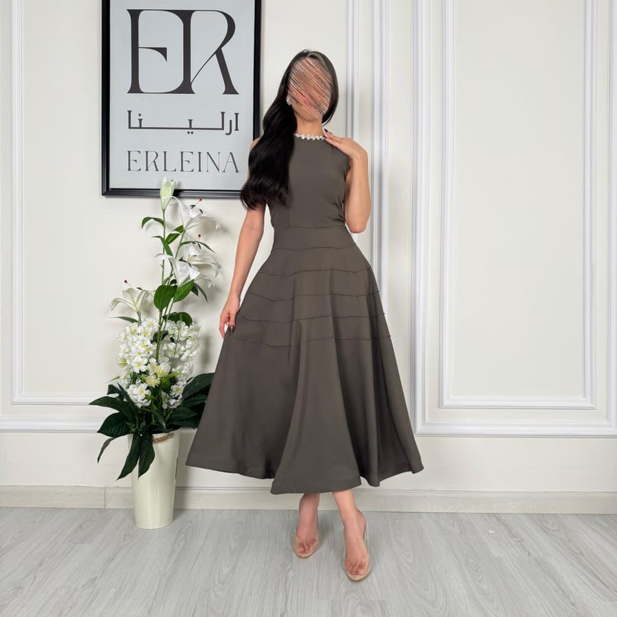 فستان دورا زيتي