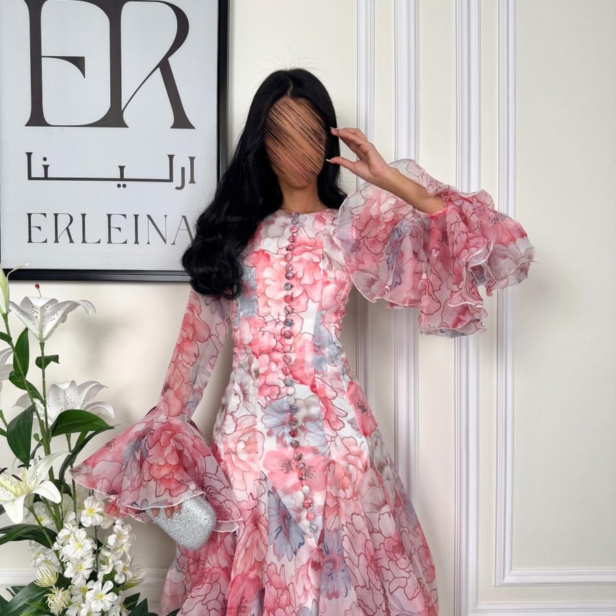فستان جي مي برنت