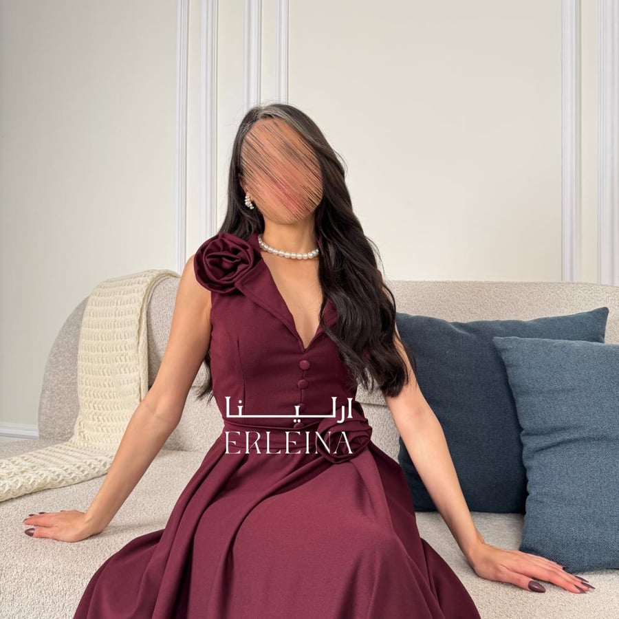 فستان لجين