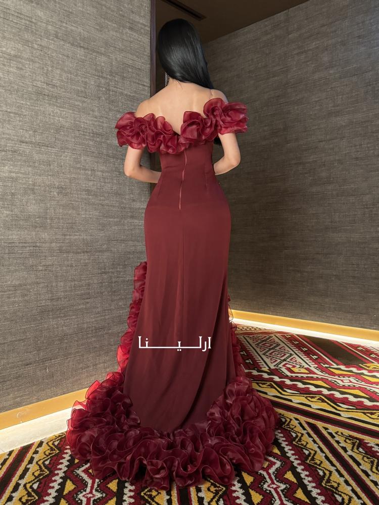 فستان ترفين
