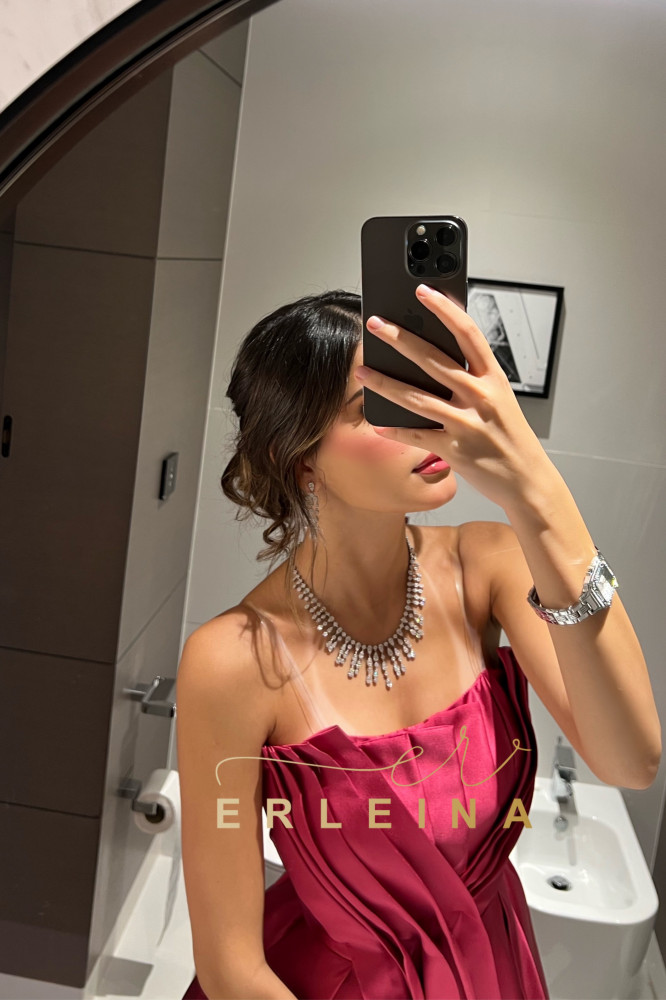 فستان ريناس فوشي