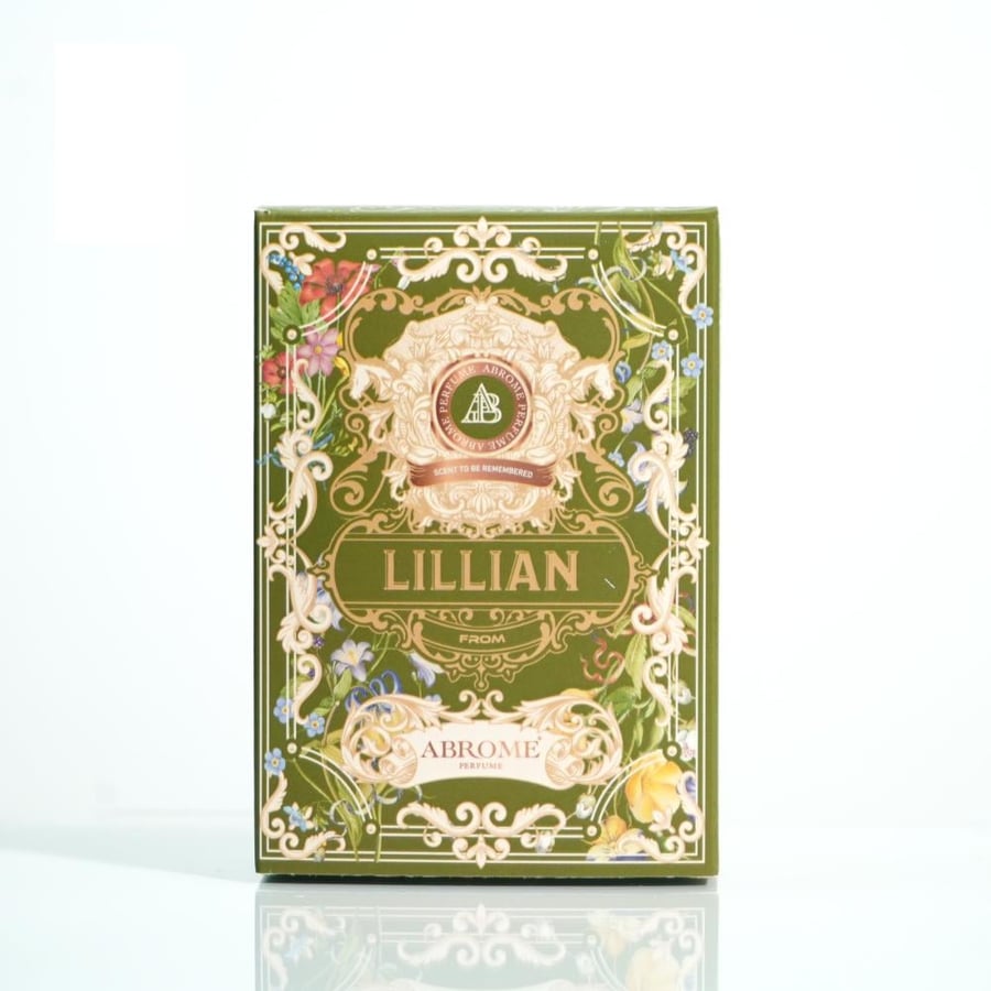 خمرية الشعر ليليان  Lillyan