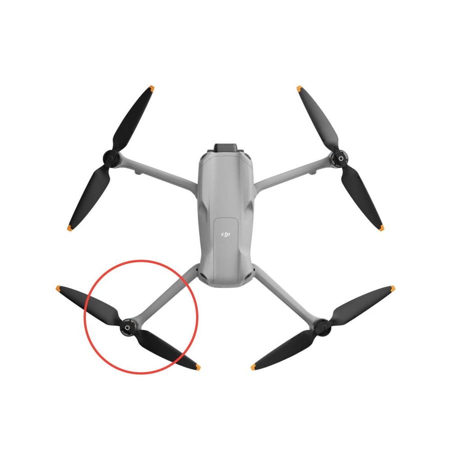 Air 3S Arm
