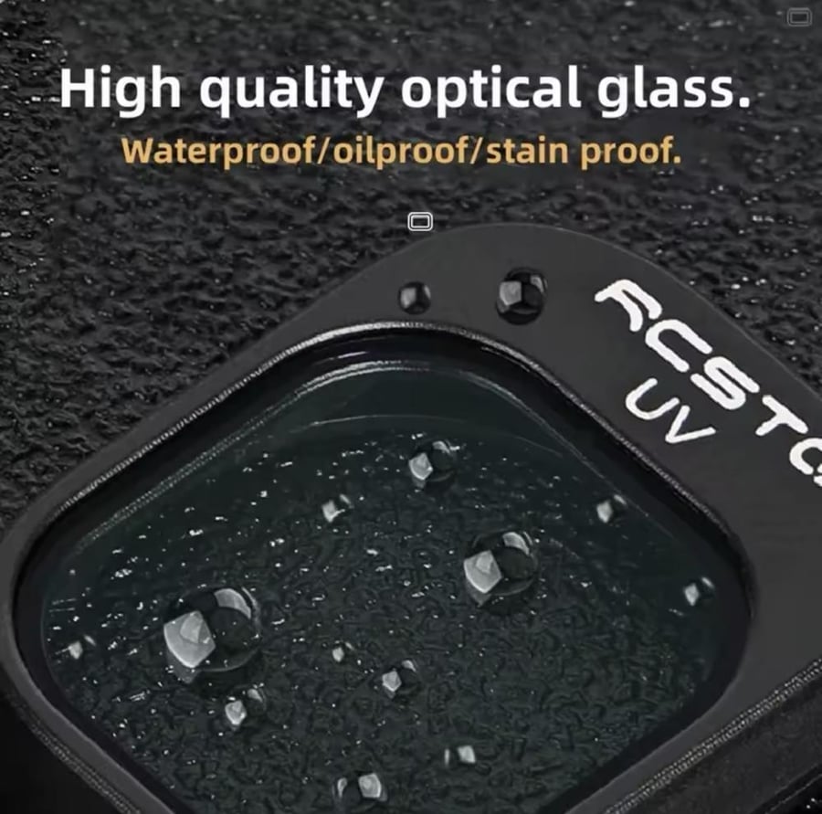 Mini 4 Pro ND Filter ( 6 in 1 )