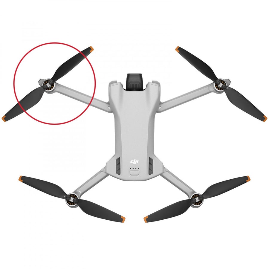 Mini 3 Arm