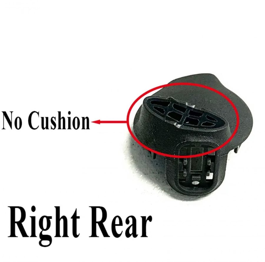 Mavic 3/Cine /Classic/ Rear Leg