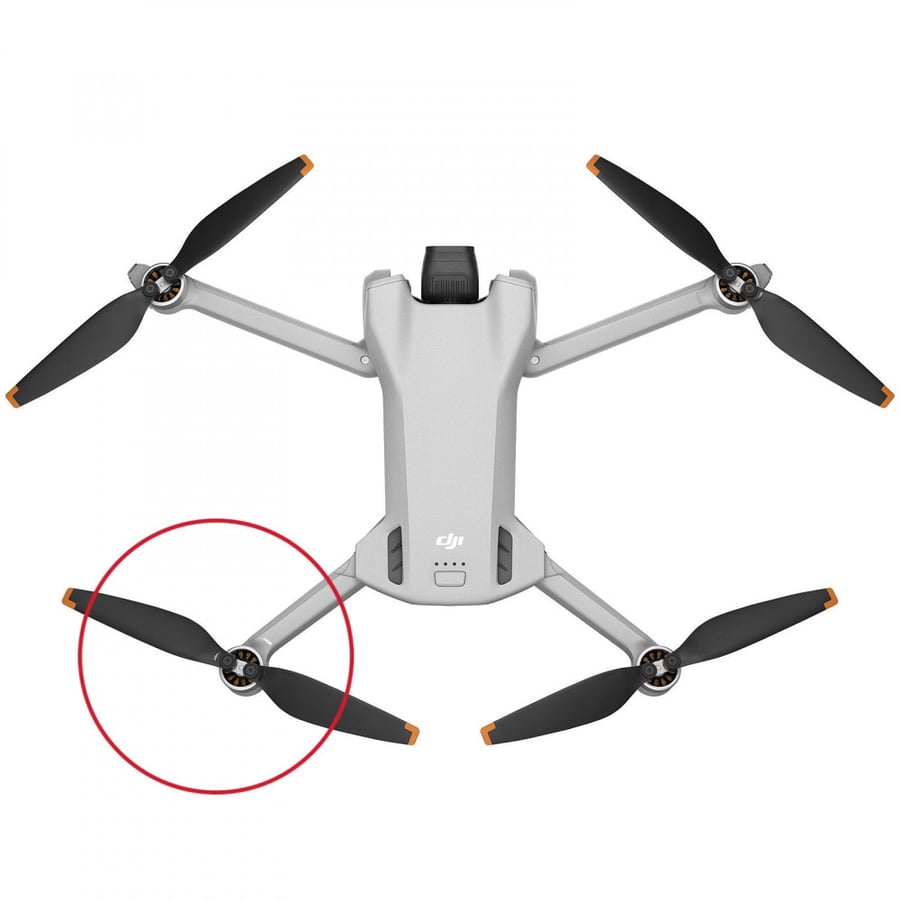 Mini 3 Arm