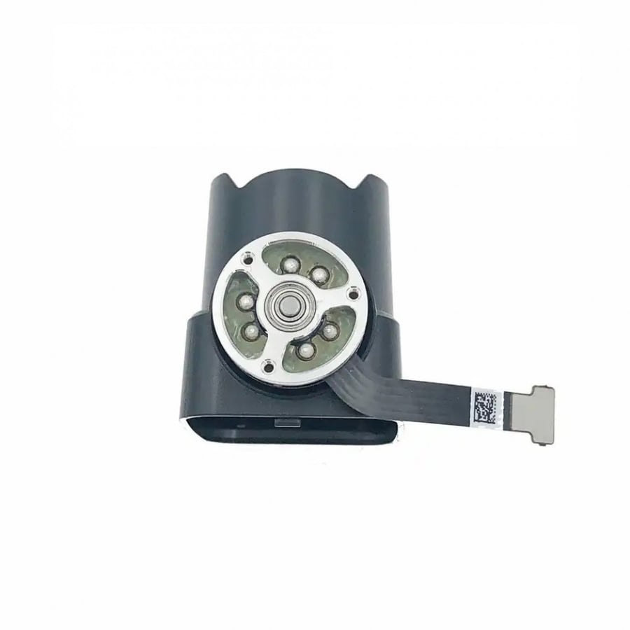 Fpv Gimbal Front Cover with motor