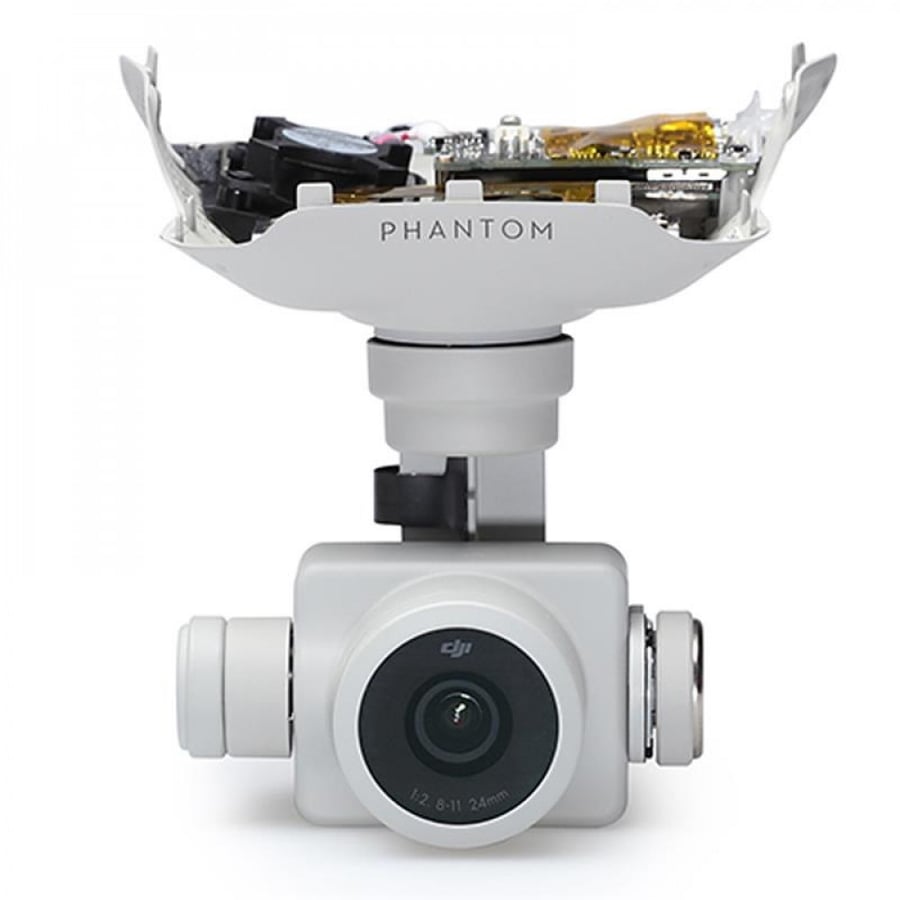 Phantom 4 Pro Gimbal With Camera