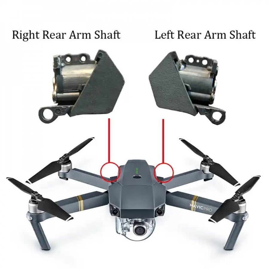 Mavic 1 Axis