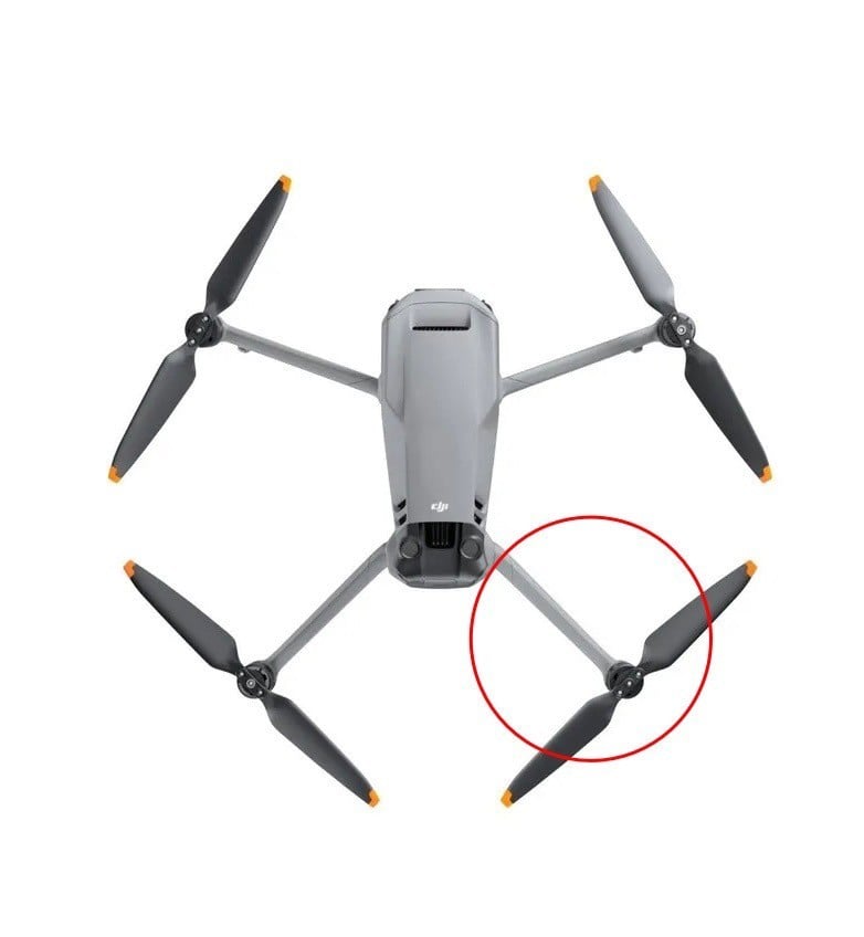 Mavic 3 Pro Arm