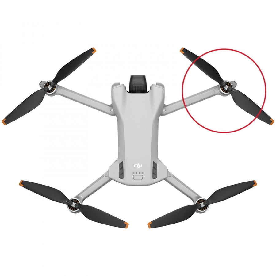 Mini 3 Arm