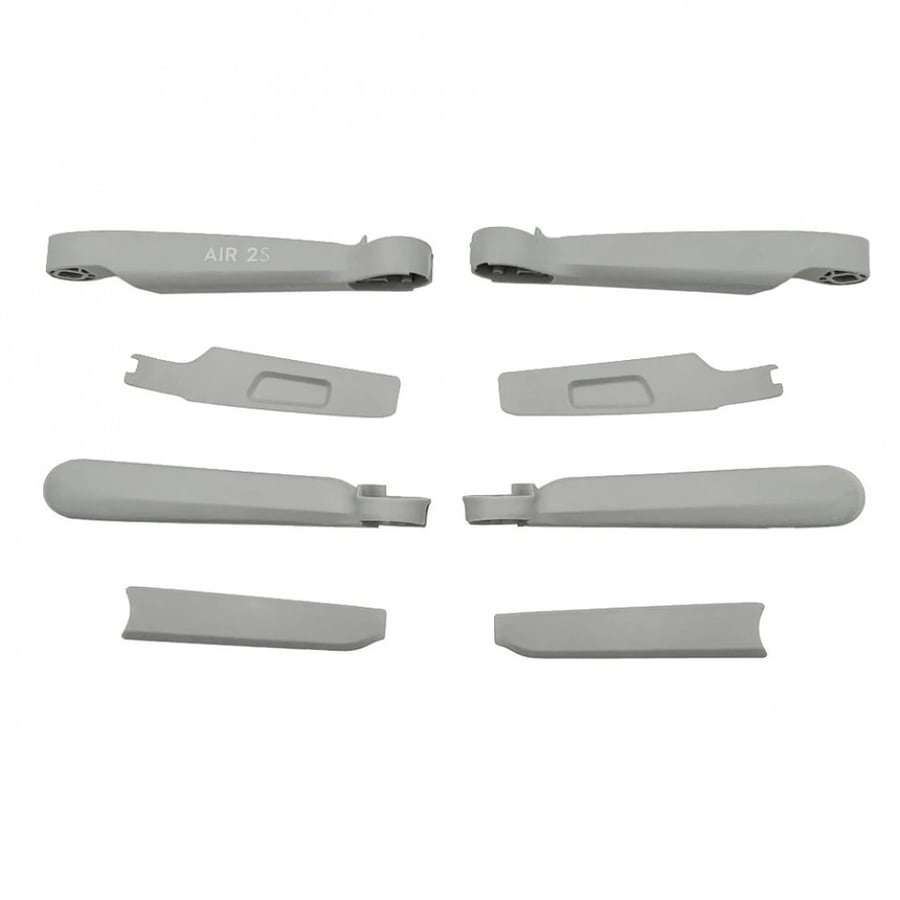 Air 2s Arm Shells