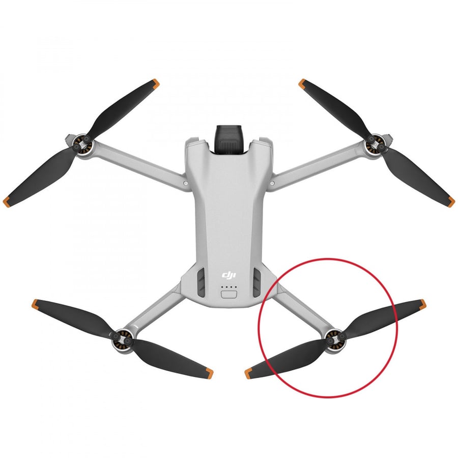 Mini 3 Arm