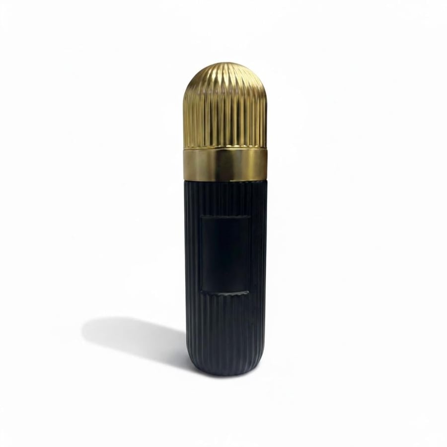 12 bottles 100 ml Qarshi - Black