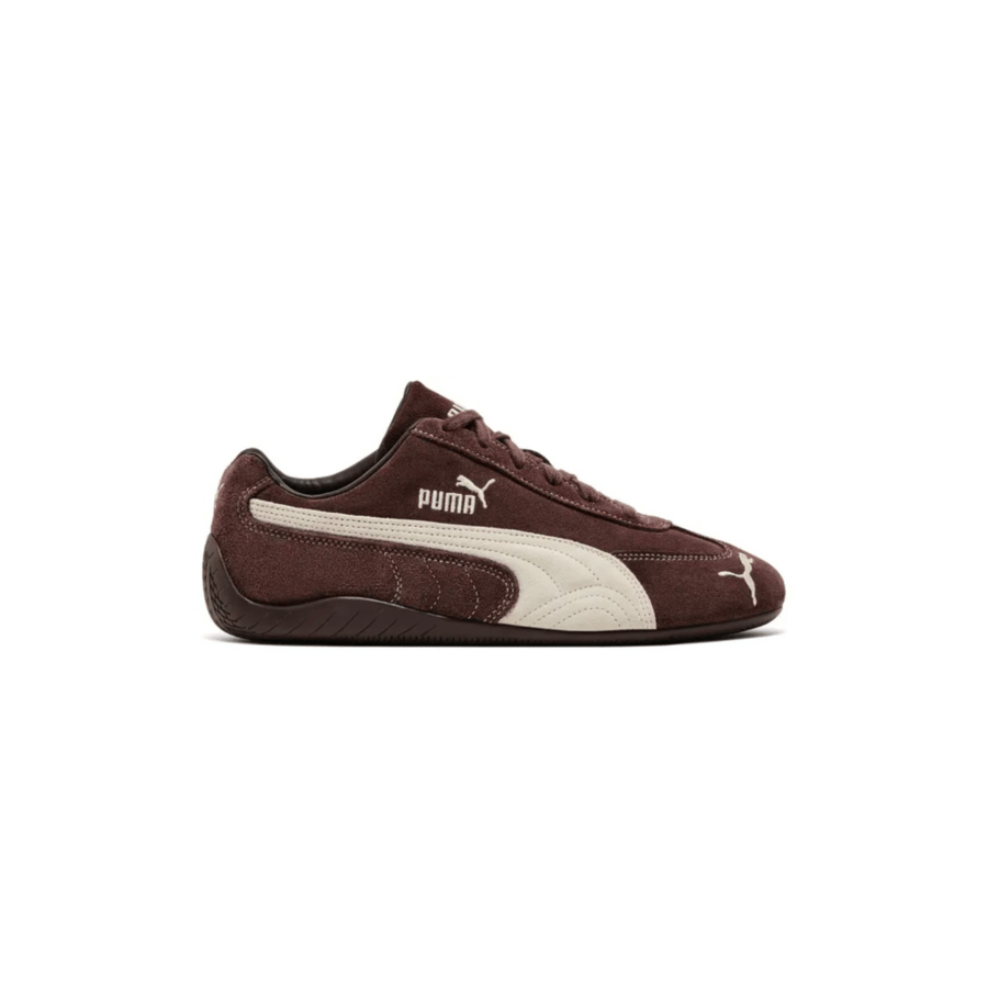 Speedcat TTF 'Dark Chocolate Frosted Ivory'