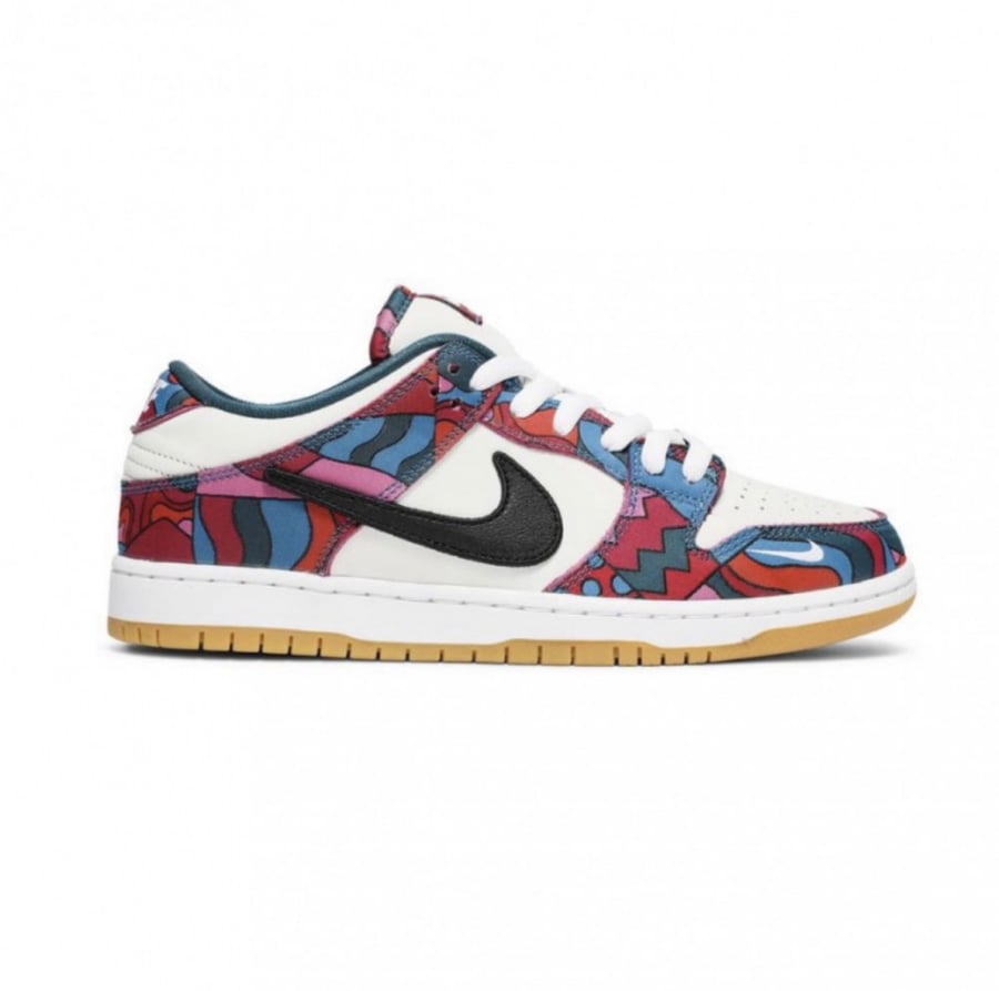 Nike SB dunk low parra