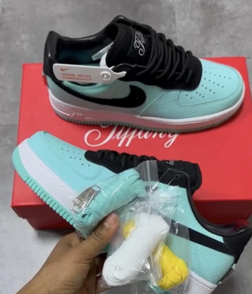 Tiffany & Co. x Air Force 1 Low '1837' Friends & Family