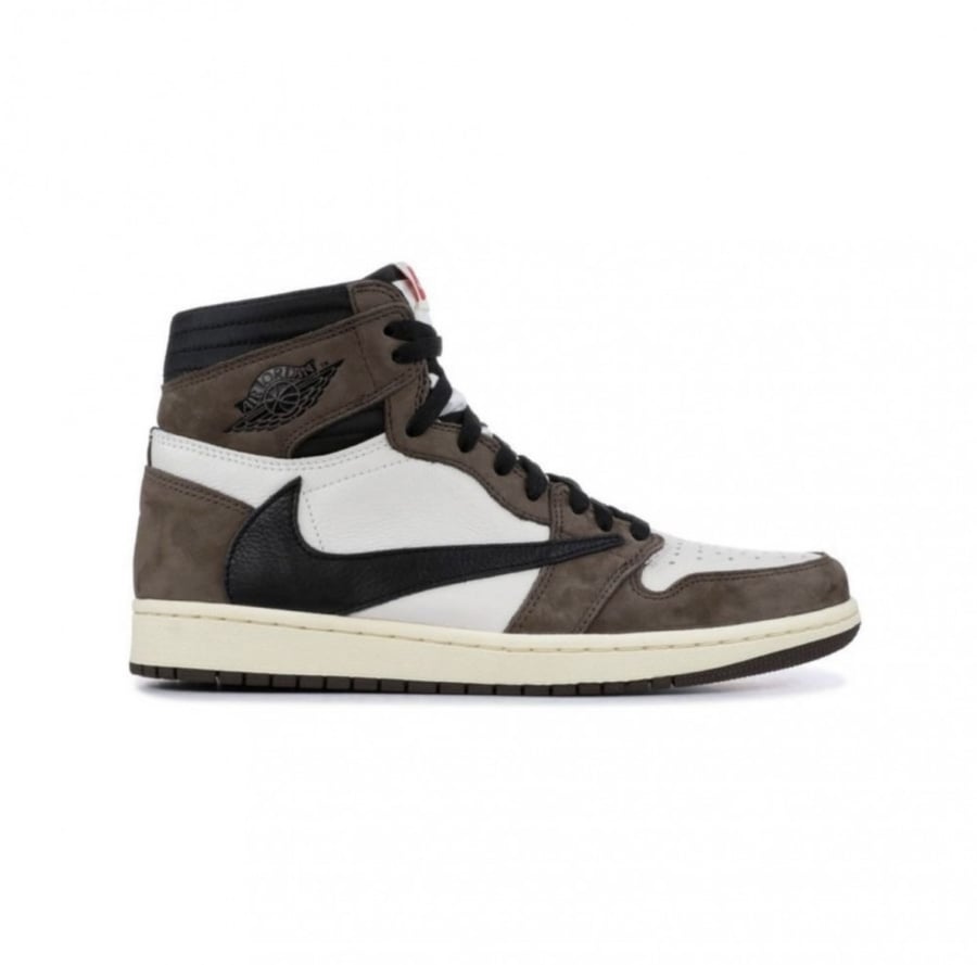 Travis Scott x Air Jordan 1 Retro High Mocha