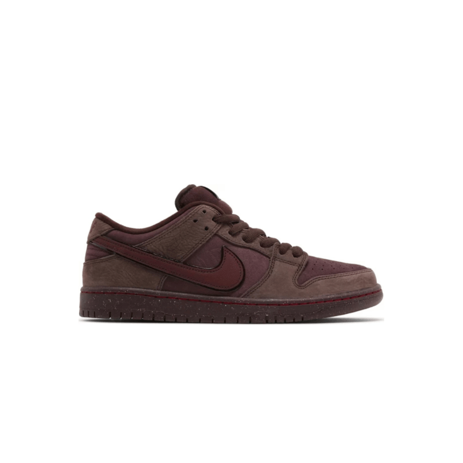 Dunk Low Premium SB 'City of Love Collection - Burgundy Crush'