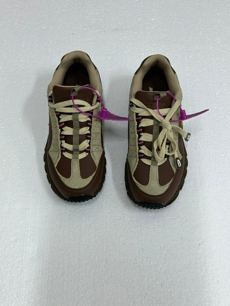 Jacquemus Ale Brown Gold