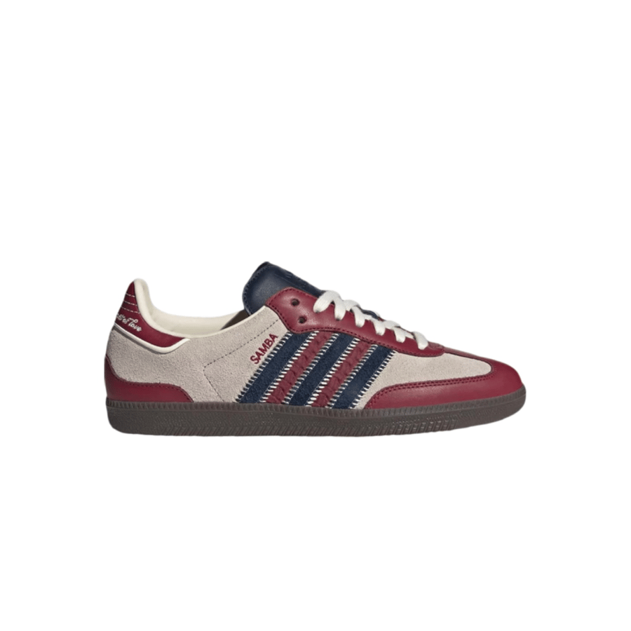 notitle x Samba 'Red'